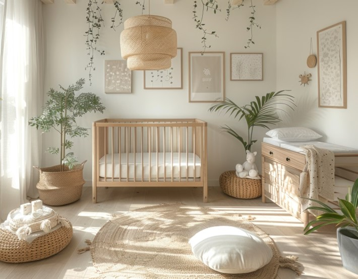 Chambre d'enfant